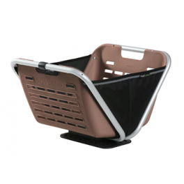 SACOCHE YEPP CARGO BOXX BROWN SACOCHE YEPP CARGO BOXX BROWN