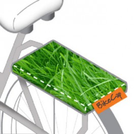 BIKECAP COUSSIN HERBE TENDRE BIKECAP COUSSIN HERBE TENDRE