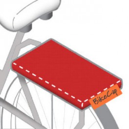 BIKECAP COUSSIN ROUGE BIKECAP COUSSIN ROUGE